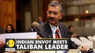 India holds talks with Taliban in Qatar's capital Doha | Afghanistan News | World | WION