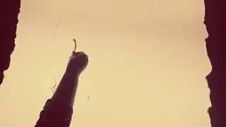 رسم بالرمل ،مؤثر جدا عن الفقيد عبد الحسين عبد الرضا رحمه الله
