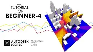 Autodesk Ecotect Tutorial-04 : Solar Analysis (Shading Design)