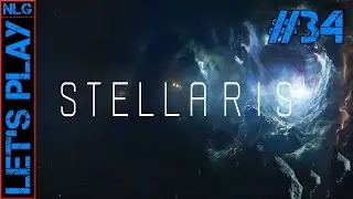 Let's Play: Stellaris #34 | The 2nd Great Interstellar War