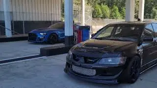 Evo track day 2021