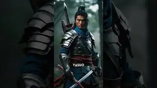 Ai draws realistic league characters part2 #lol #leagueoflegends #gaming #shorts #viral #ai