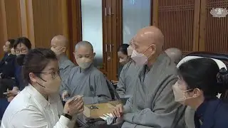 Life Wisdom - Embodying the Dharma---From Stage to Action (人間菩提 - 引法入行淨人間)