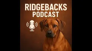 Rhodesian Ridgebacks & Hondentaal met Geertje Verschoren