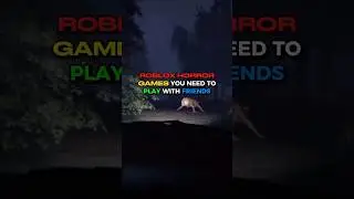Horror games in Roblox to play with friends 😨🔥 Follow for more games ❤️&zwj;🩹@King_Alik_👈 #follow