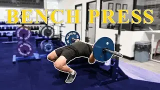Bench Press - Tutorial