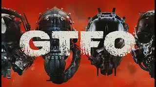 First Time Playing GTFO | This is freaking amazing!