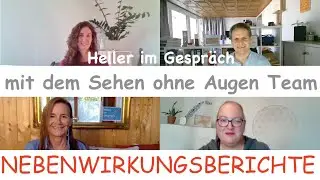 Heller im Gespr&auml;ch 💬 mit dem SOA-Team ⚡️ NEBENWIRKUNGSBERICHTE