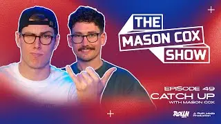 Big Announcement 📣 Mason's Return 😎 Dimma The Sun 🌞