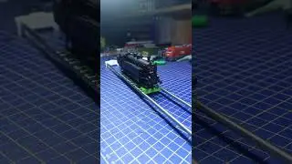 354 Roco H0 + samostatn&yacute; horn&iacute; reflektor zvuk Jacek ☺️ #modeltrains #roco #354 #sound #upgrade