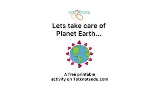Save Planet Earth!