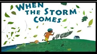 When the Storm Comes 🌦️ | Emotional Story Read Aloud for Children