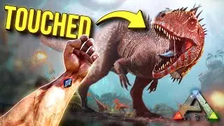 First time playing ARK SURVIVAL EVOLVED