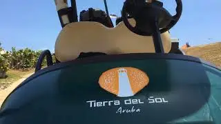Aruba Golf Course Tierra del Sol