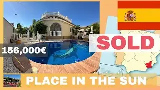 Camposol Spain 3 bedroom 3 bathroom for sale #expatinmazarron
