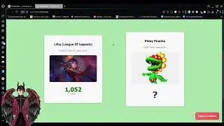 I tried the trending web browser game, R34dle