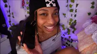 MAKING A 2025 VISION BOARD to live my best life (**BLACK GIRL EDITION**)