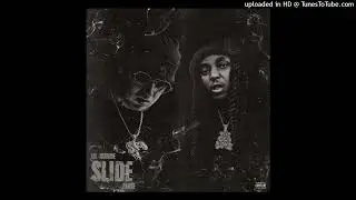 Lil Johnnie - Slide Ft. Tadoe (GloGang) (Official Audio)