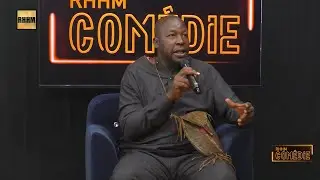 RHHM Com&eacute;die N&deg; 41 - Kant&eacute; Pr&eacute;ss&eacute;, Samba M&ocirc;g&ocirc;djougou, Paul Le Menteur, Tiebl&eacute;n Traor&eacute; et ATT Junior
