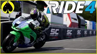 RIDE 4 - Aces Commence! It's Time To Race Online!