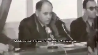 Deniz Gezmiş ve Yusuf Aslan İdam kararı