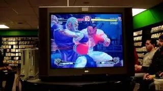BrawlKarter (Gen) v OhTheCommotion (Dudley)