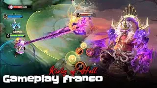 DARK SYSTEM FRANCO LEGEND | SERING MISS HOOK | SUBSCRIBE WOII 🗿 | ALDZANDY