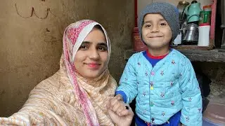 Aaj subah hamare padosi kahan ja rahe hain 🤣😜 ll Kiran ki Zindagi 