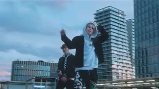 Sirius18 & Agim - Level Up (official music video)