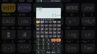 Bisection Method In Numerical analysis|| Save Formula in #Calculator #bsmaths #trending #urdu #hindi