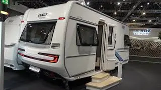 FENDT APERO 495 caravan 2023