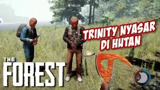 TERDAMPAR BERTIGA DI HUTAN??? - The Forest Indonesia
