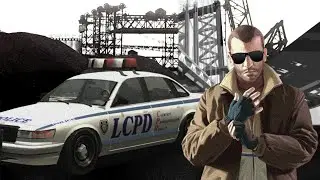 GTA 4 - 15+ min Car-Chase Blues Brothers Style with custom music