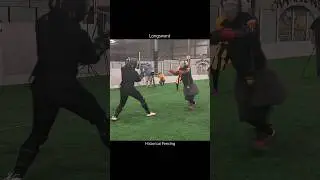 Longsword Finals Highlight #HEMA #Tournament #Fencing #martialarts