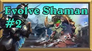 Evolve Shaman #2: Getting that Evolution Value