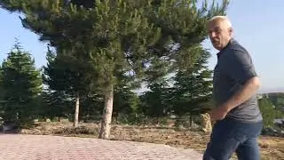 Konya &Ccedil;at&ouml;ren Eksile k&ouml;y&uuml; 2025 Kurban Bayram namaz sonrası  akraba Kabir ziyaretlerimiz Yasin Konevi