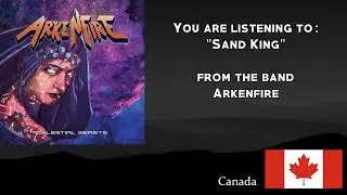 Arkenfire - Sand King