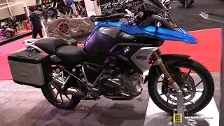 2020 BMW R1250 GS - Walkaround - 2020 Toronto Motorcycle Show