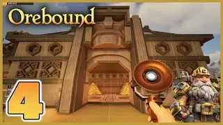 Infinite GOLD and our very own VAULT! - OREBOUND