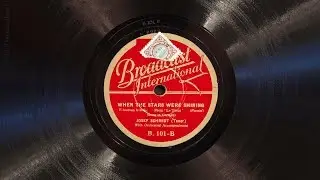 Lucevan le stelle &bull; Joseph Schmidt (EMG Mark IX Gramophone)