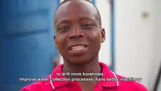 Water for the World | Improving water supply in Mozambique