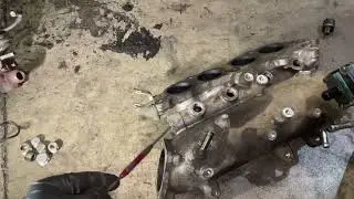 1989-98 Nissan 240sx 2.4L egr system repair