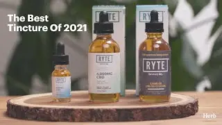 The Best CBD Tincture of 2021