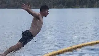 jetski Lake dyer you won't believe what happens