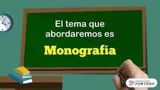 ¿Qué es una Monografía? / Características y partes de la monografía