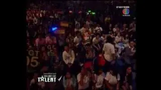 Beatbox Thailand - สุเมธ Beatbox รอบชิงชนะเลิศ ในรายการ Thailand's Got Talent