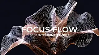 Laser Focus Training - 14Hz Beta Waves to Improve Concentration and Focus, ADHD Focus Music