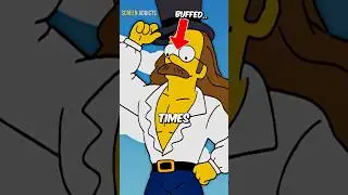 5 Times Ned Flanders Took Care Of The Simpsons