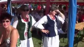 Dożynki w Smreczynie 2015