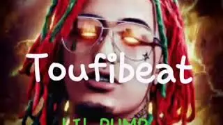 [FREE ] Lil pump type beat instrument  2018 ( prod toufibeat )